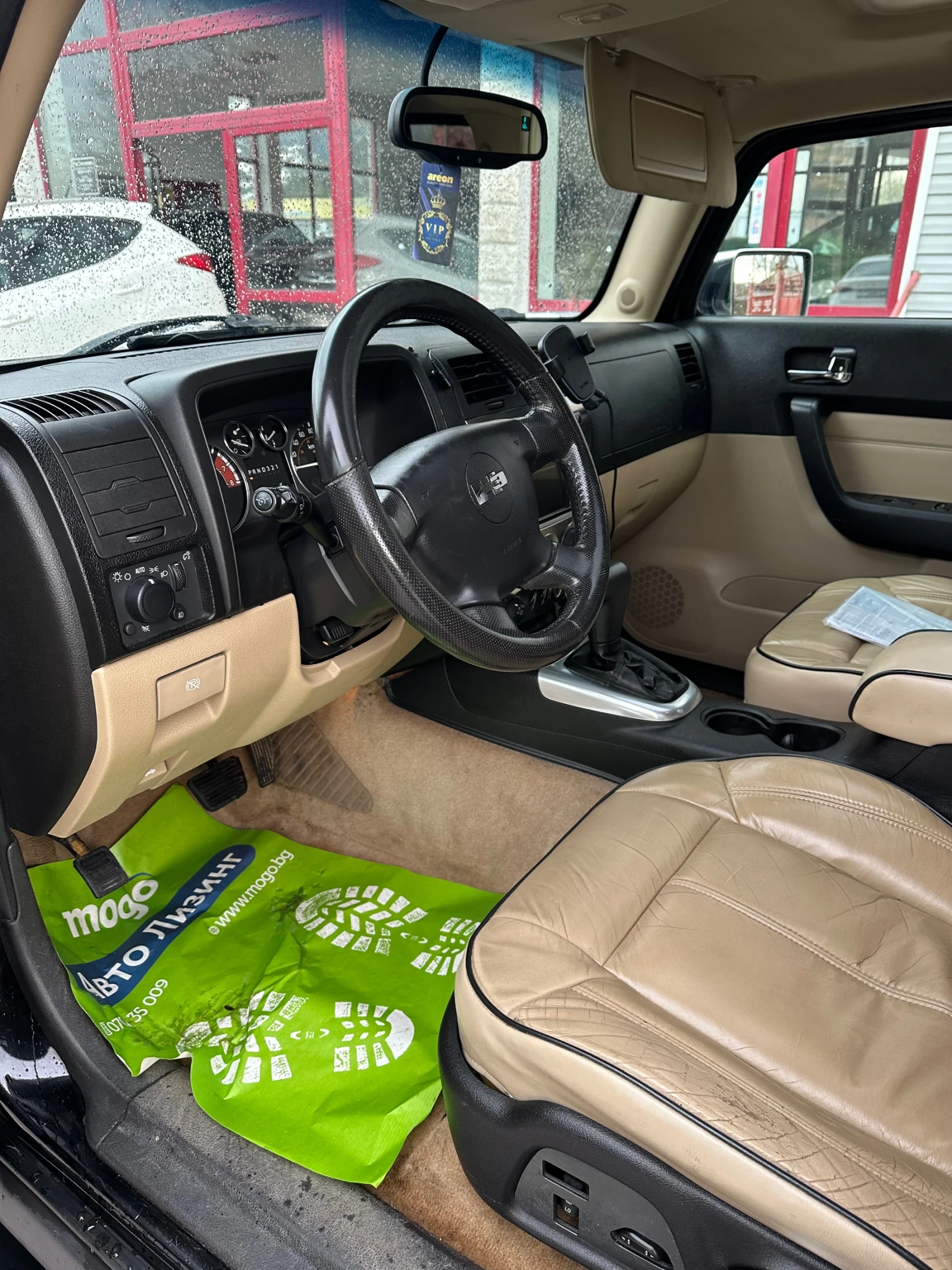 Hummer H3, снимка 13 - Автомобили и джипове - 53617687