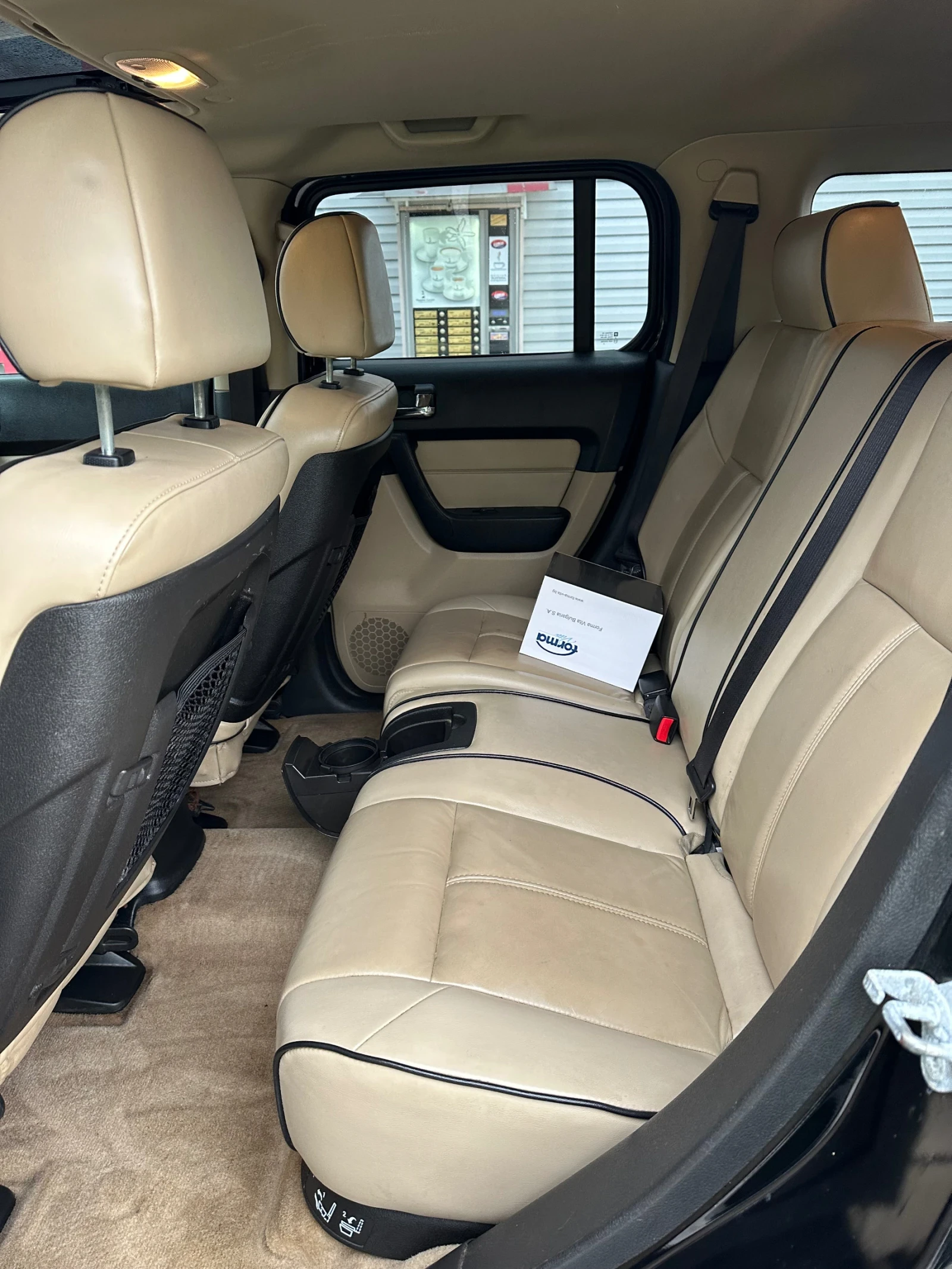 Hummer H3, снимка 15 - Автомобили и джипове - 53617687