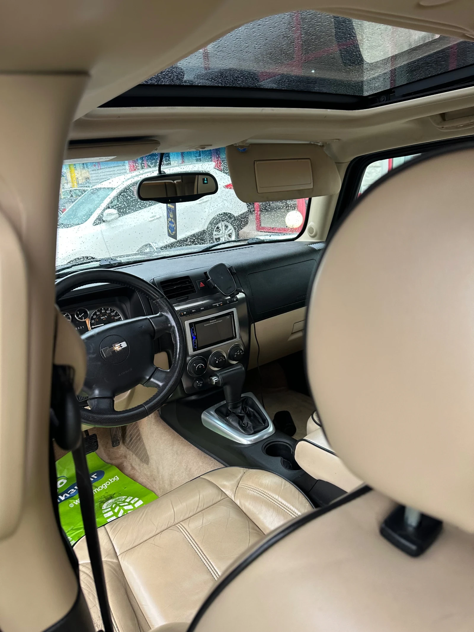 Hummer H3, снимка 17 - Автомобили и джипове - 53617687