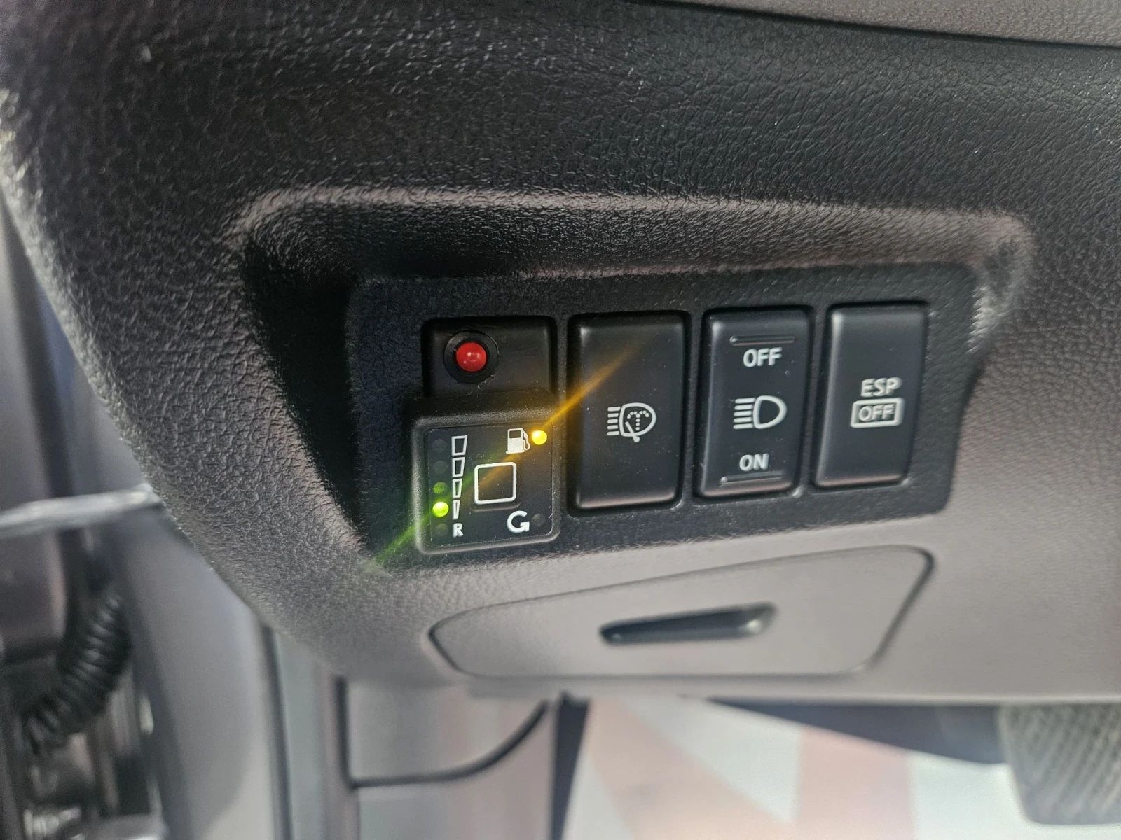 Nissan X-trail 2.5i GAZ NAVI KOJA | Mobile.bg   13