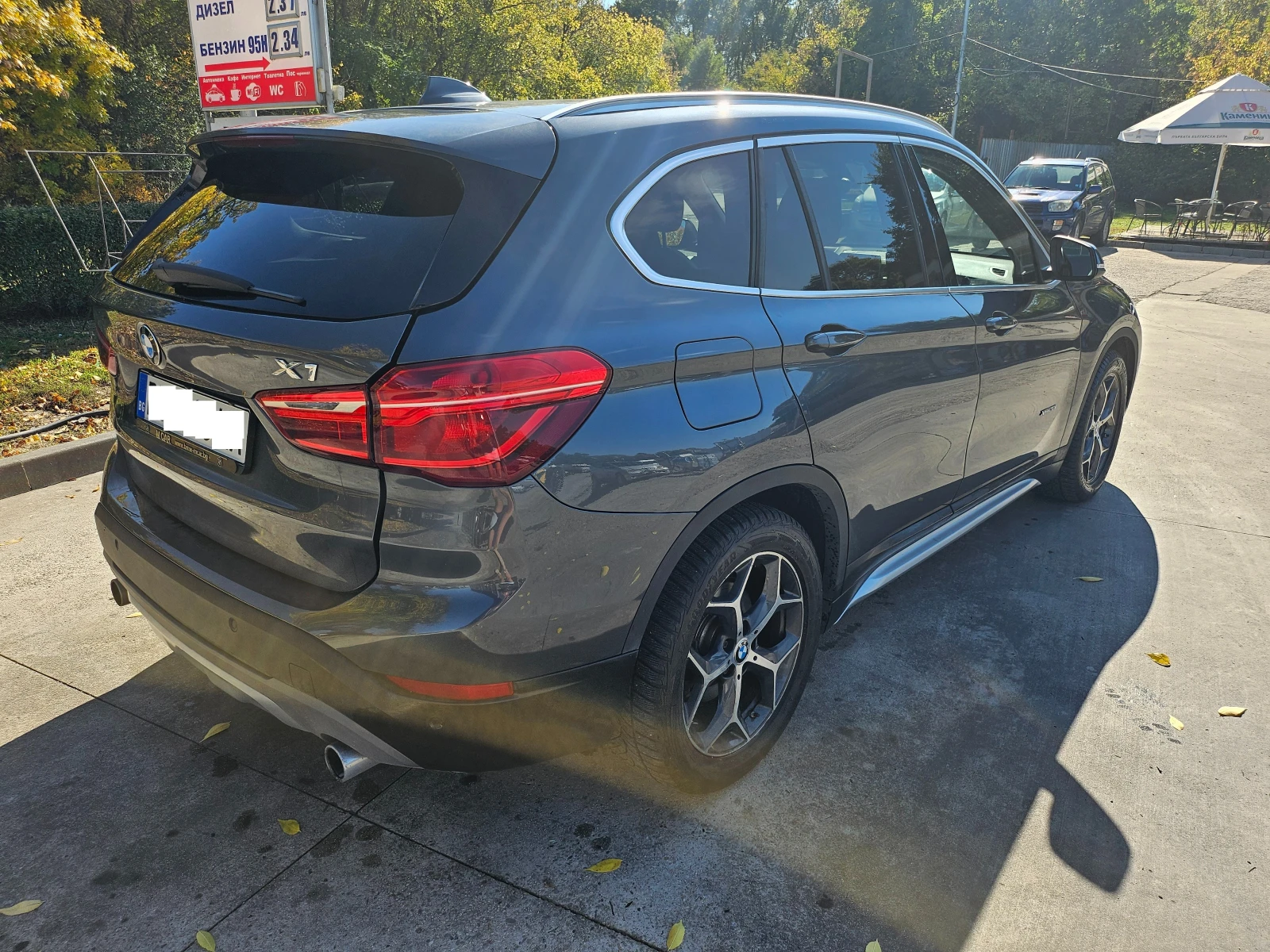 BMW X1  - изображение 4