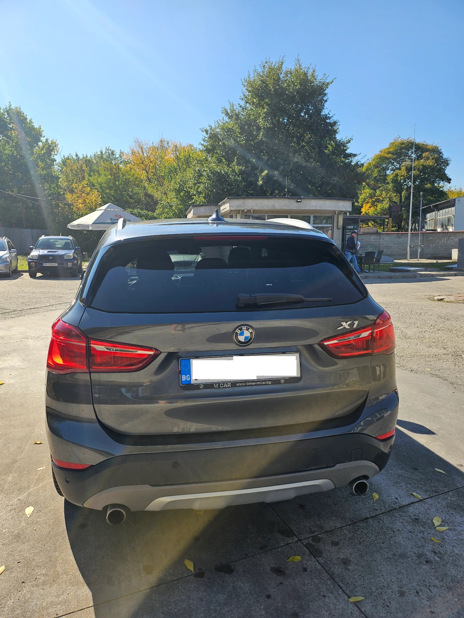 BMW X1  - изображение 3