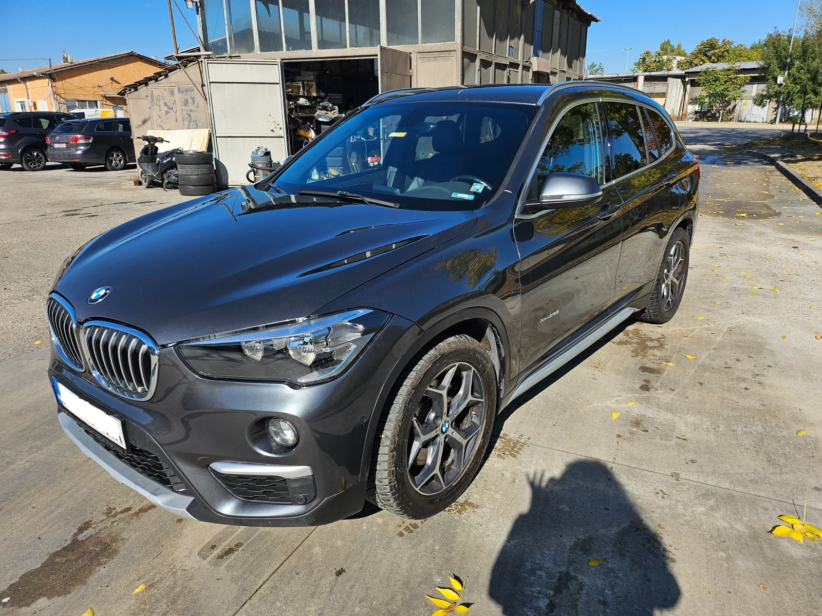 BMW X1 | Mobile.bg   1