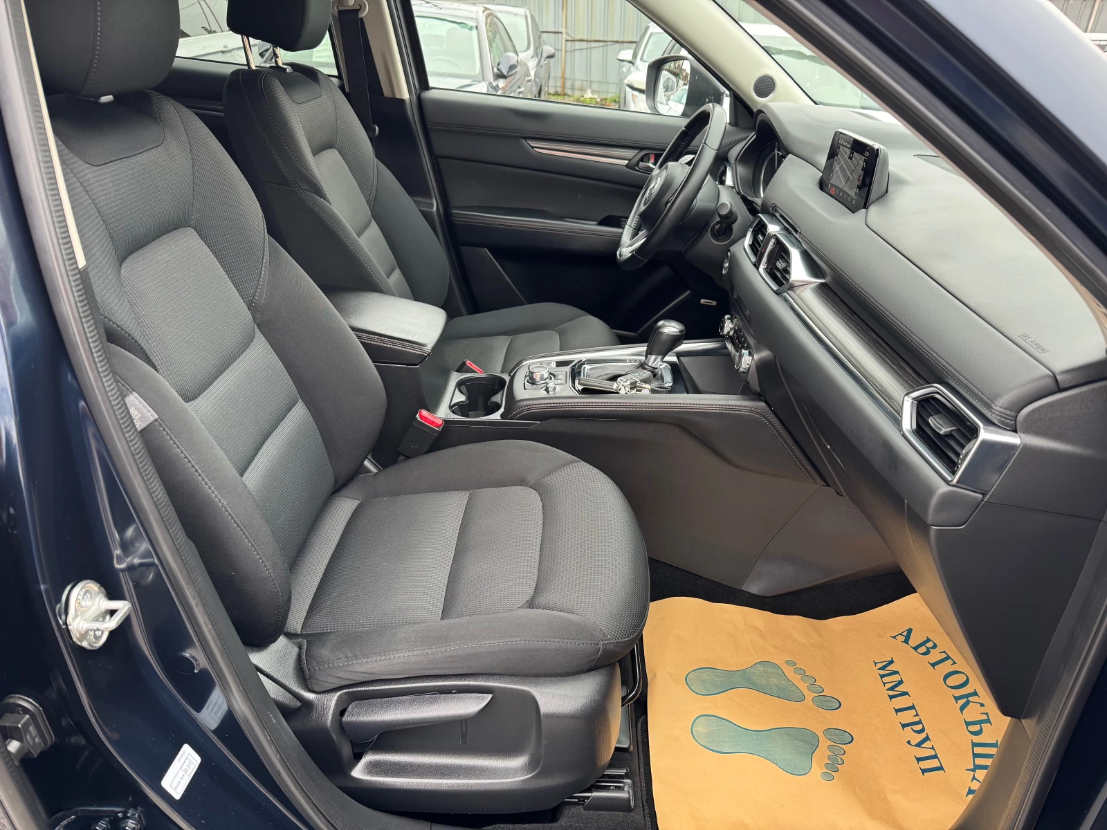 Mazda CX-5 2.2d-AWD- Exclusive- HEAD-UP-DISTRONIC- | Mobile.bg   13