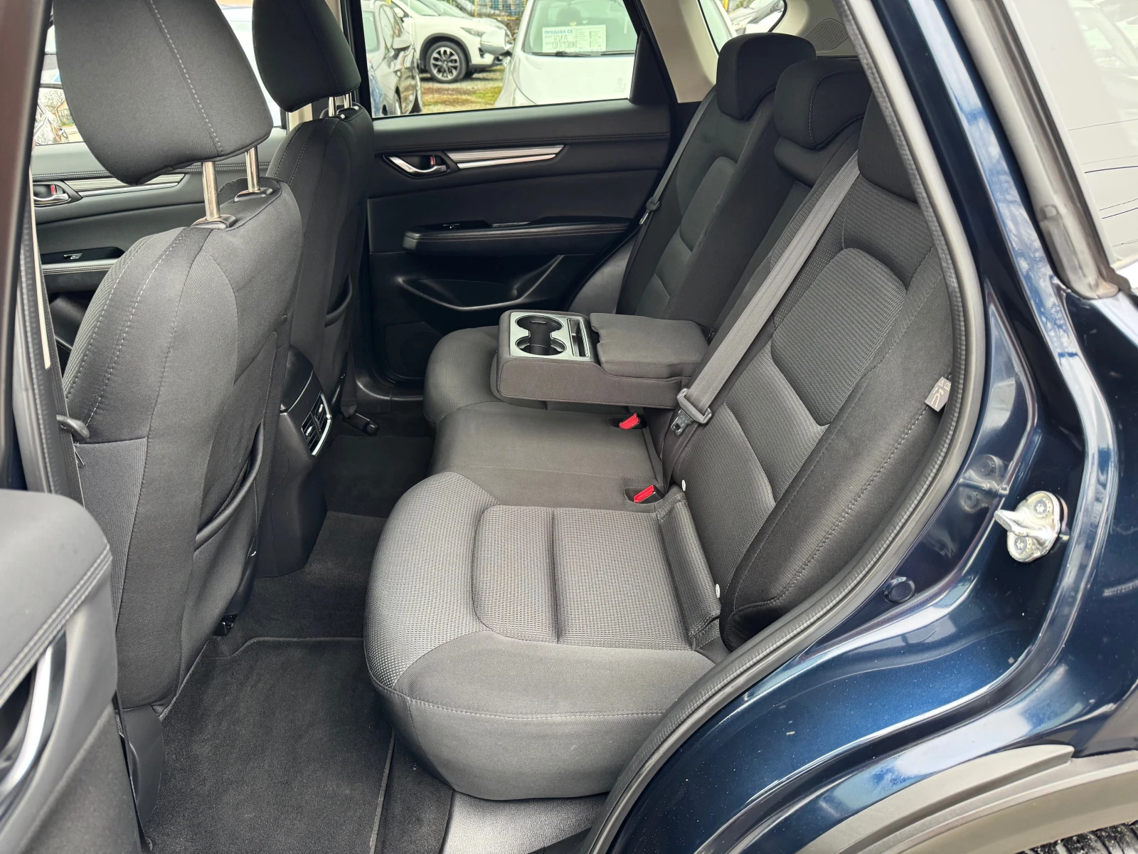 Mazda CX-5 2.2d-AWD- Exclusive- HEAD-UP-DISTRONIC- | Mobile.bg   14