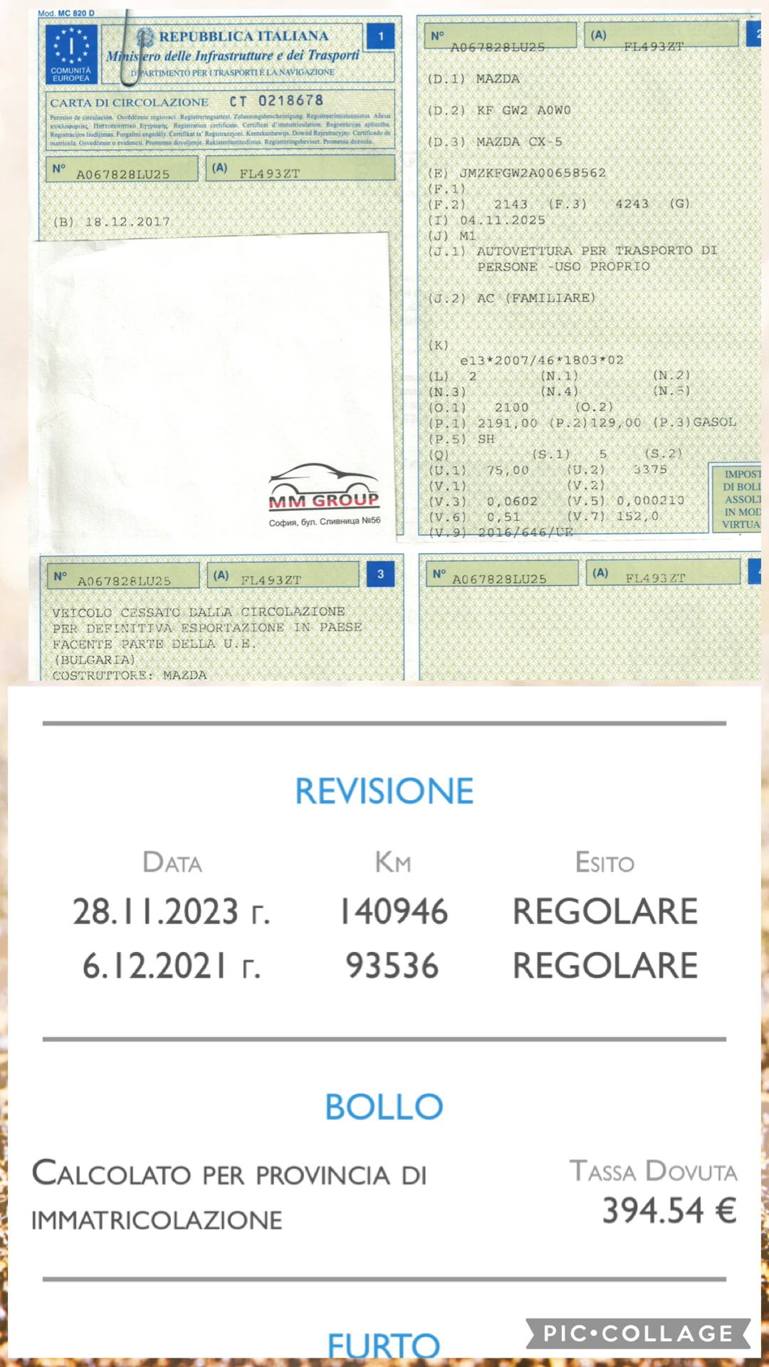 Mazda CX-5 2.2d-AWD- Exclusive- HEAD-UP-DISTRONIC- | Mobile.bg   16