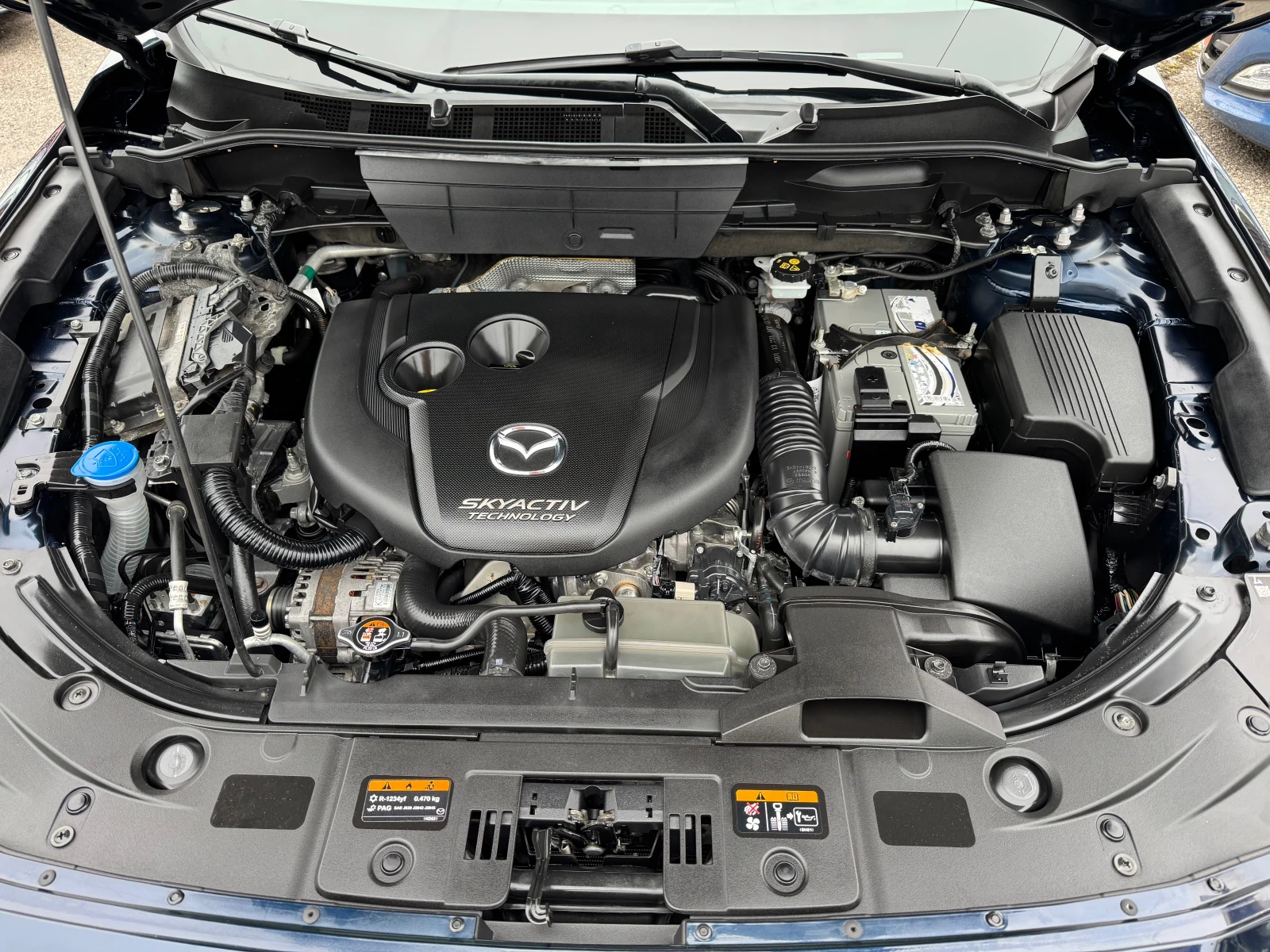 Mazda CX-5 2.2d-AWD- Exclusive- HEAD-UP-DISTRONIC- | Mobile.bg   7