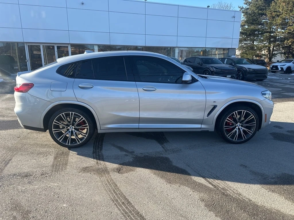 BMW X4 * CERTIFIED ACCIDENT FREE LOCAL VEHICLE * CARFAX * - изображение 8