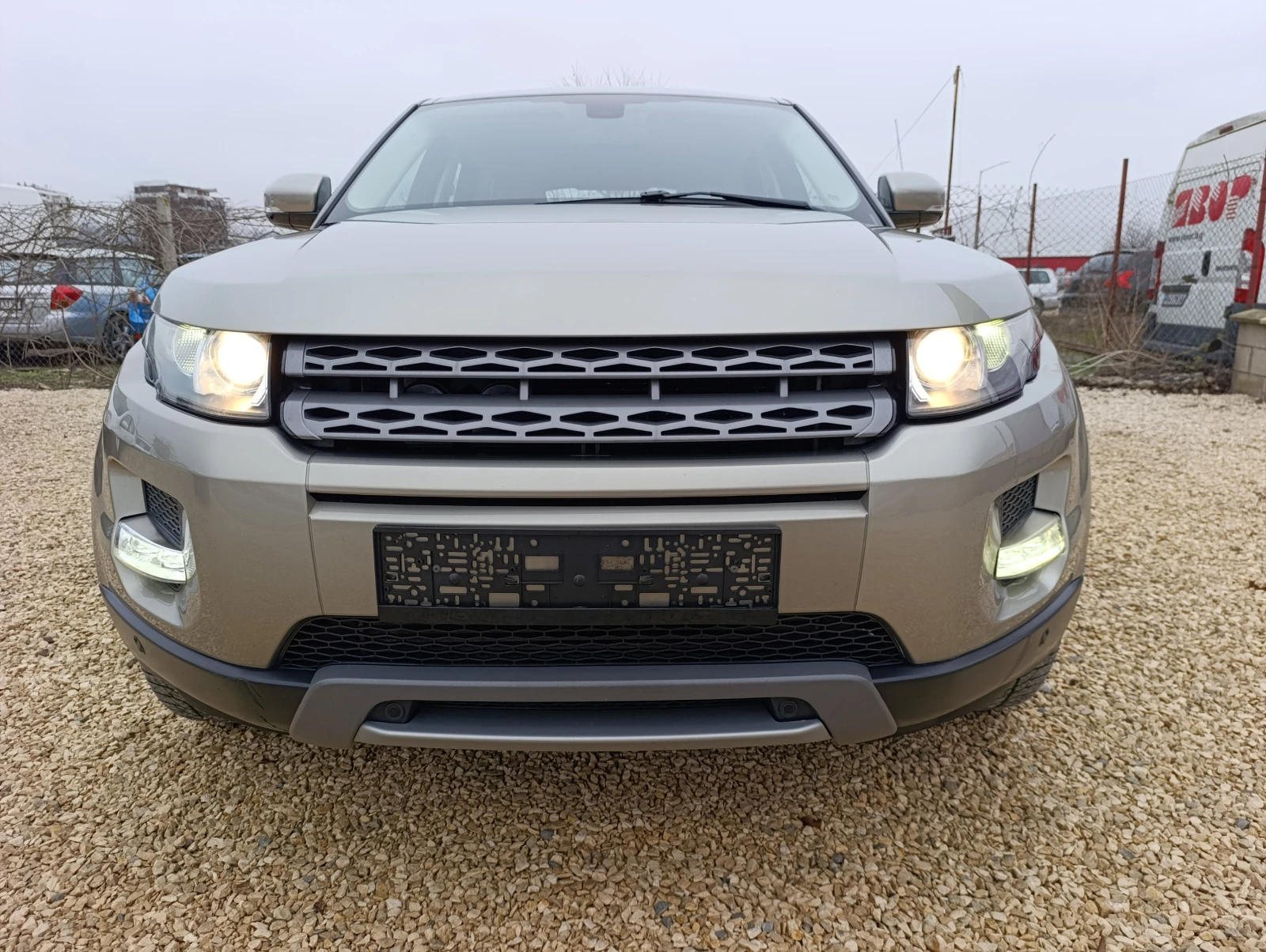 Land Rover Range Rover Evoque 2.0 Si4 AT6 241�.�. | Mobile.bg � ����������� 5