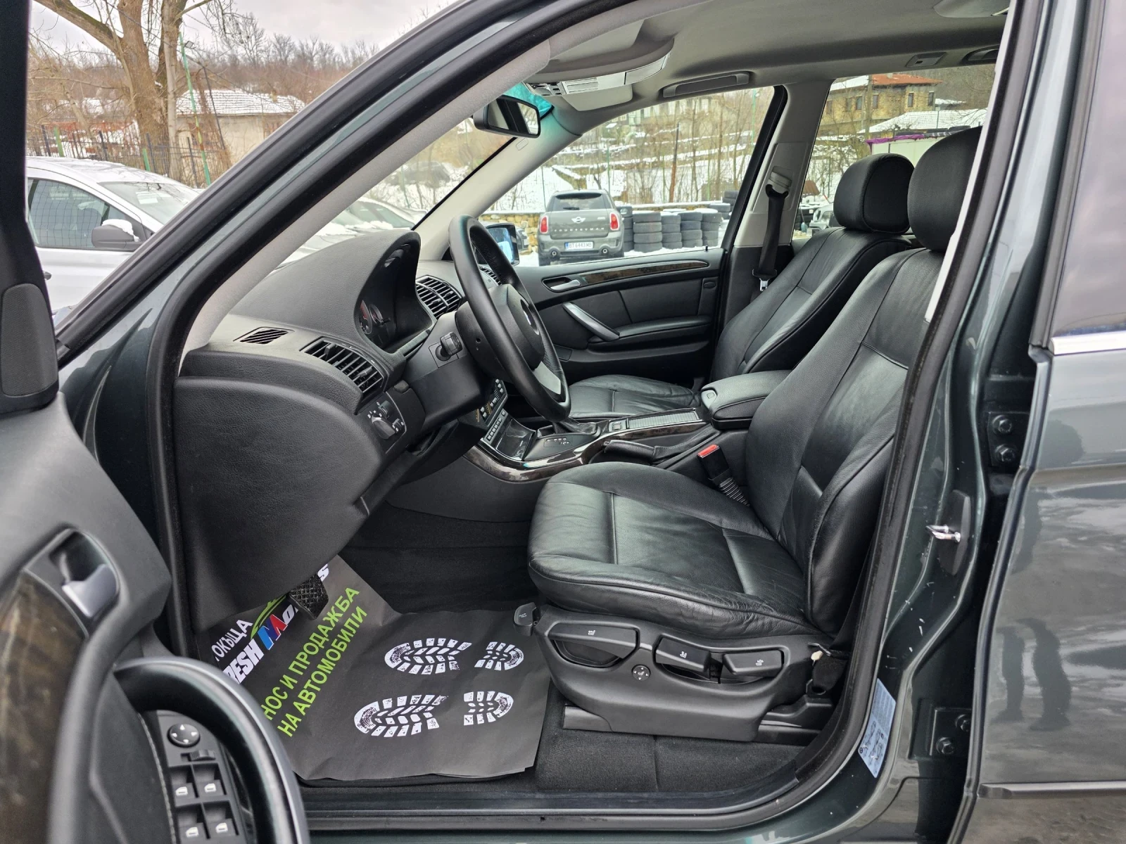 BMW X5 ���� 3.0 D 218 �.�. ������� / ���� / ���� | Mobile.bg � ����������� 9