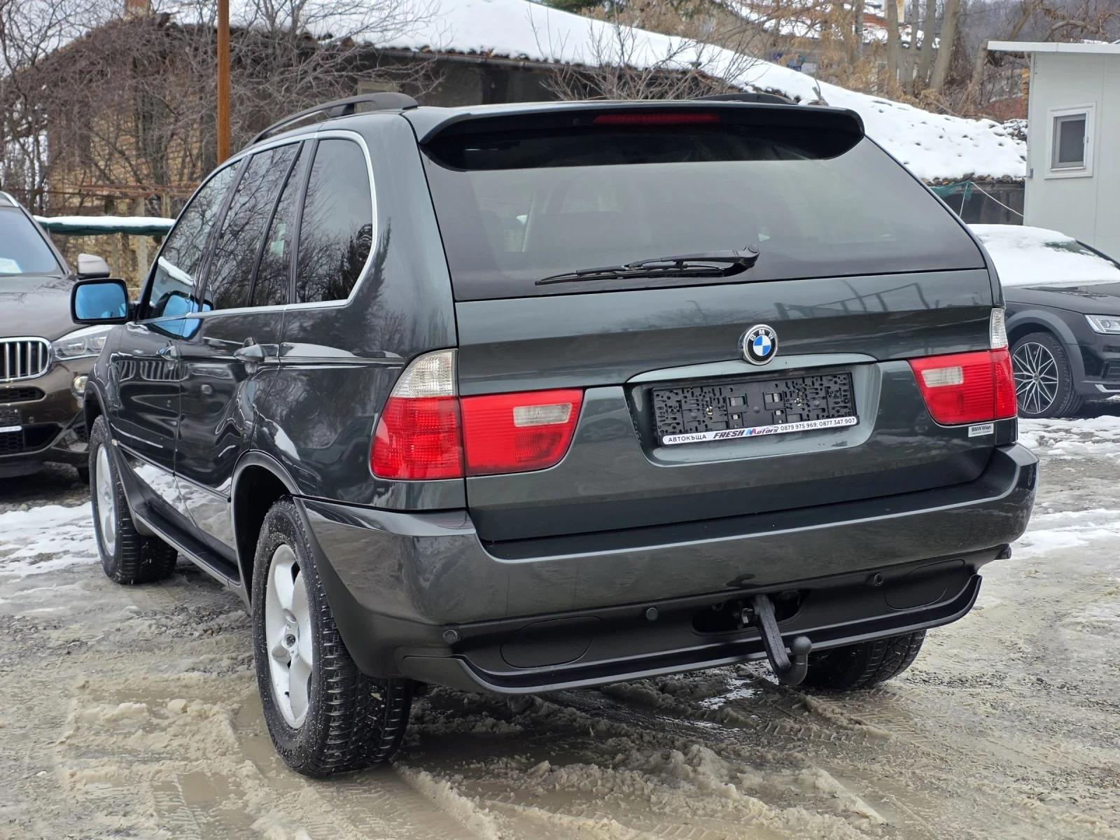 BMW X5 ���� 3.0 D 218 �.�. ������� / ���� / ���� | Mobile.bg � ����������� 3