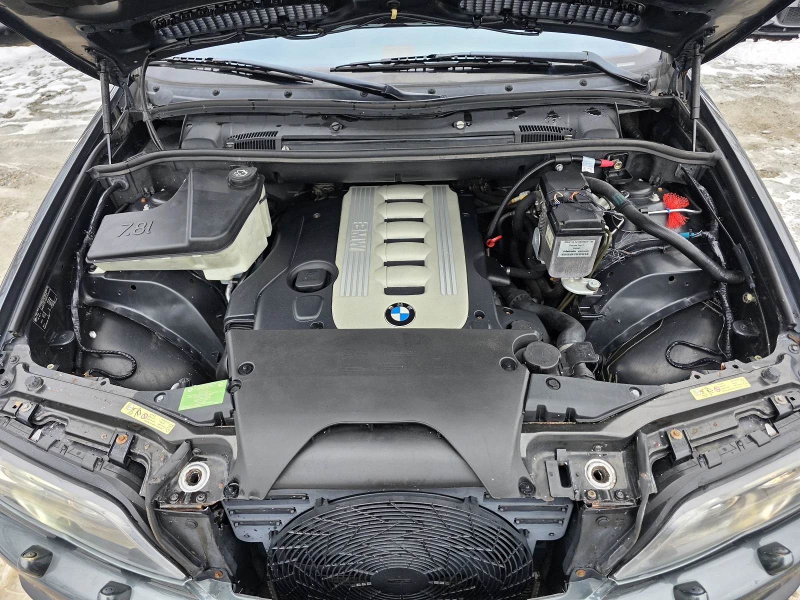 BMW X5 ���� 3.0 D 218 �.�. ������� / ���� / ���� | Mobile.bg � ����������� 17