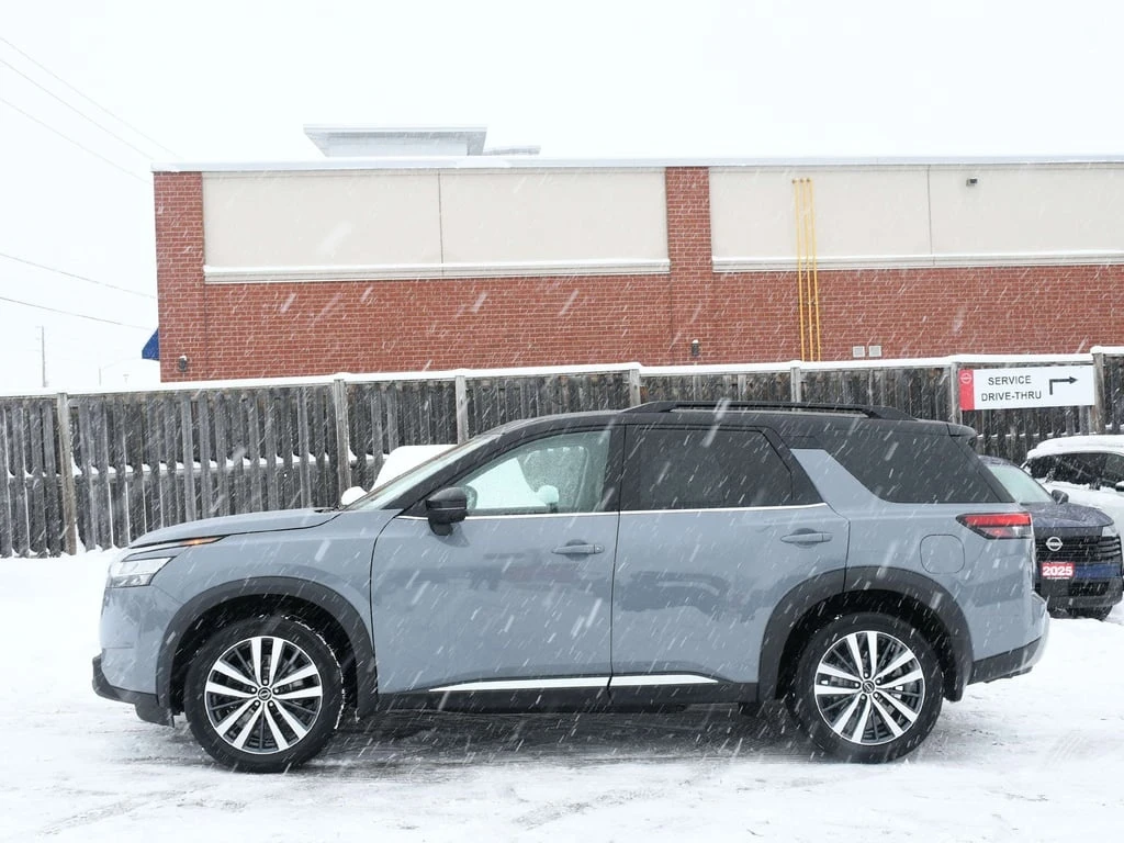 Nissan Pathfinder * Platinum * CARFAX * ЦЕНА ДО БГ - изображение 3