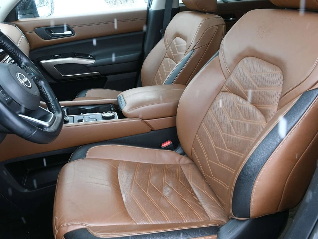 Nissan Pathfinder * Platinum * CARFAX * ���� �� �� | Mobile.bg � ����������� 14