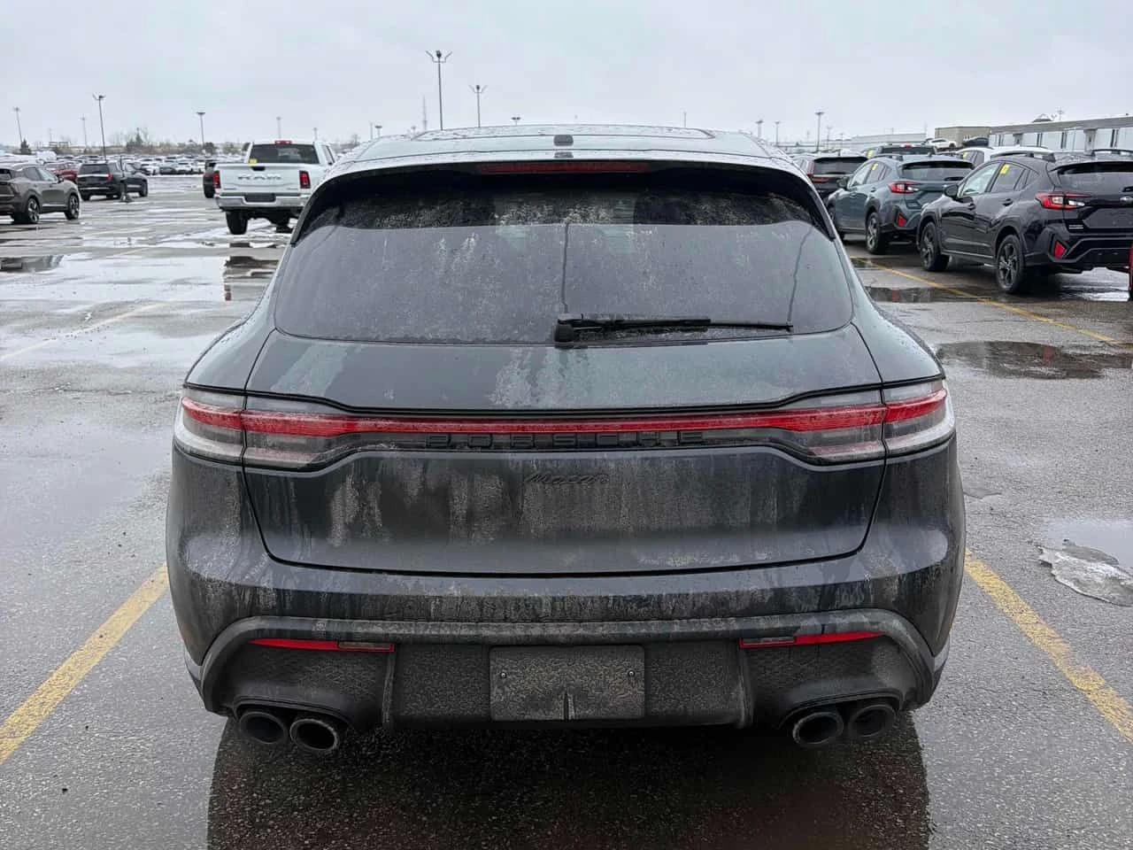 Porsche Macan * AWD * CARFAX * ЦЕНА ДО БГ - изображение 4