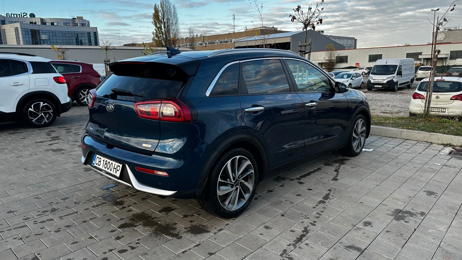 Kia Niro | Mobile.bg � ����������� 5