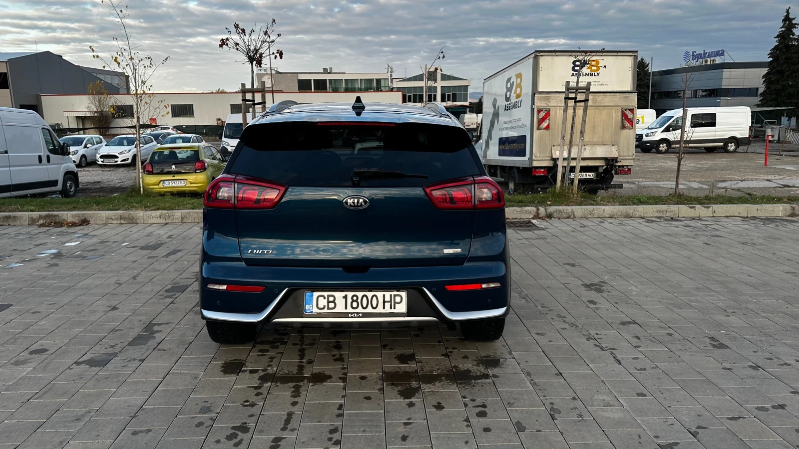 Kia Niro | Mobile.bg � ����������� 4