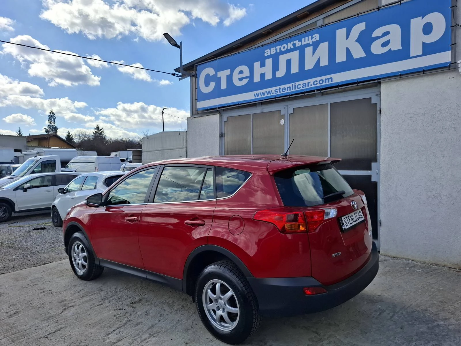 Toyota Rav4 2.0i-4X4-6 скорости - изображение 2