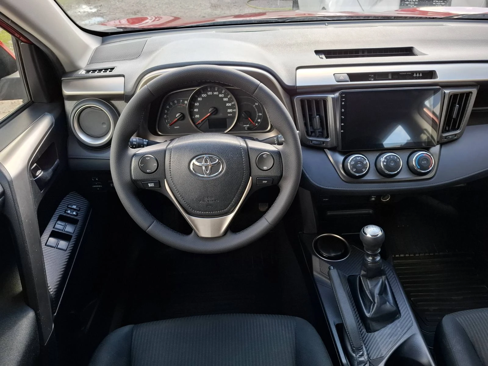Toyota Rav4 2.0i-4X4-6 скорости - изображение 9
