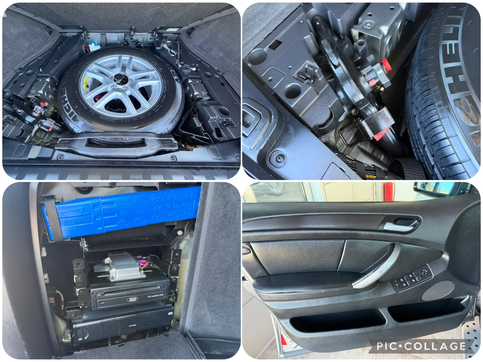 BMW X5 3.0D FACELIFIT 218kc TOP TOP TOP, снимка 16 - Автомобили и джипове - 54140965