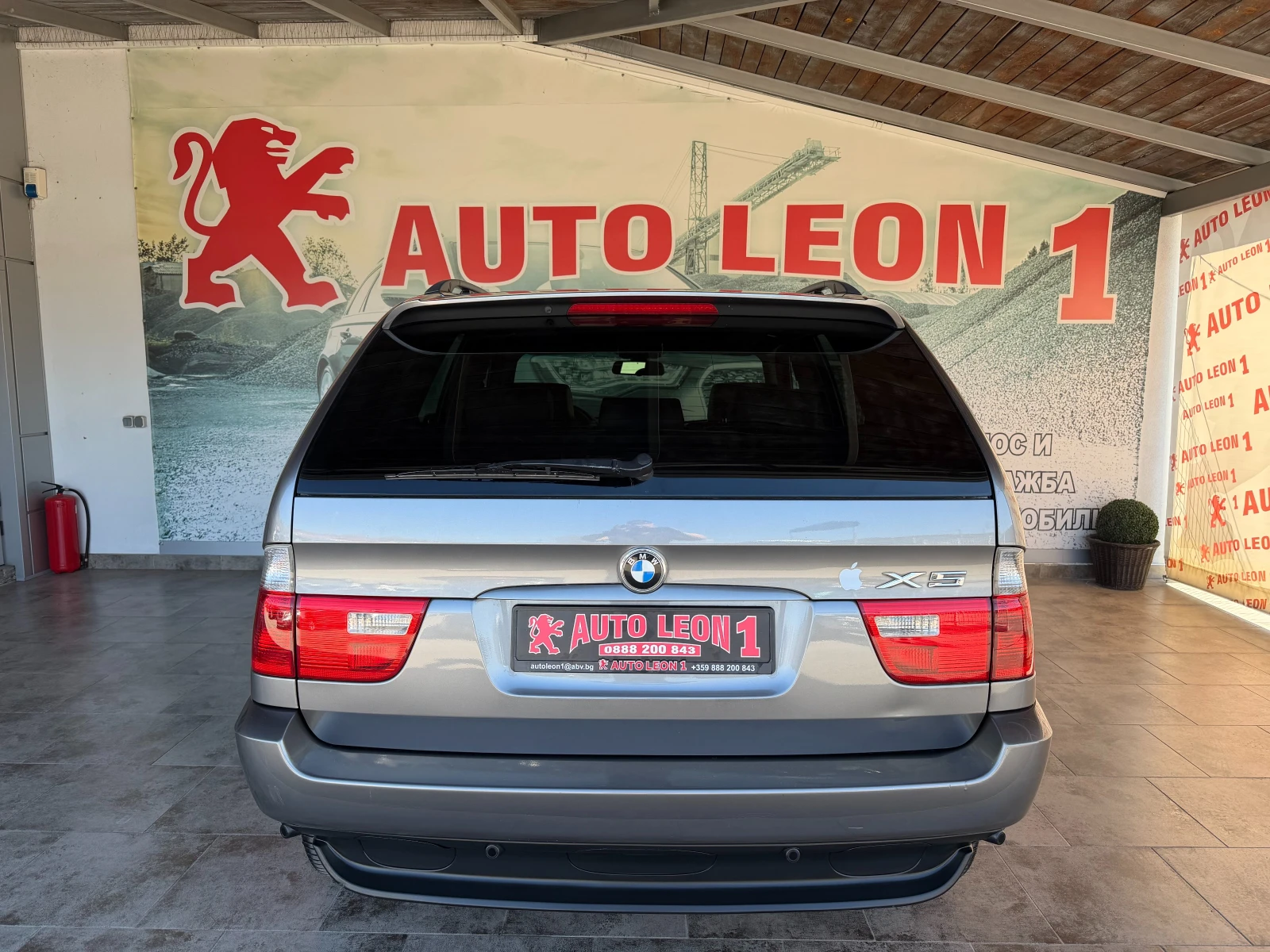 BMW X5 3.0D FACELIFIT 218kc TOP TOP TOP, снимка 5 - Автомобили и джипове - 54140965