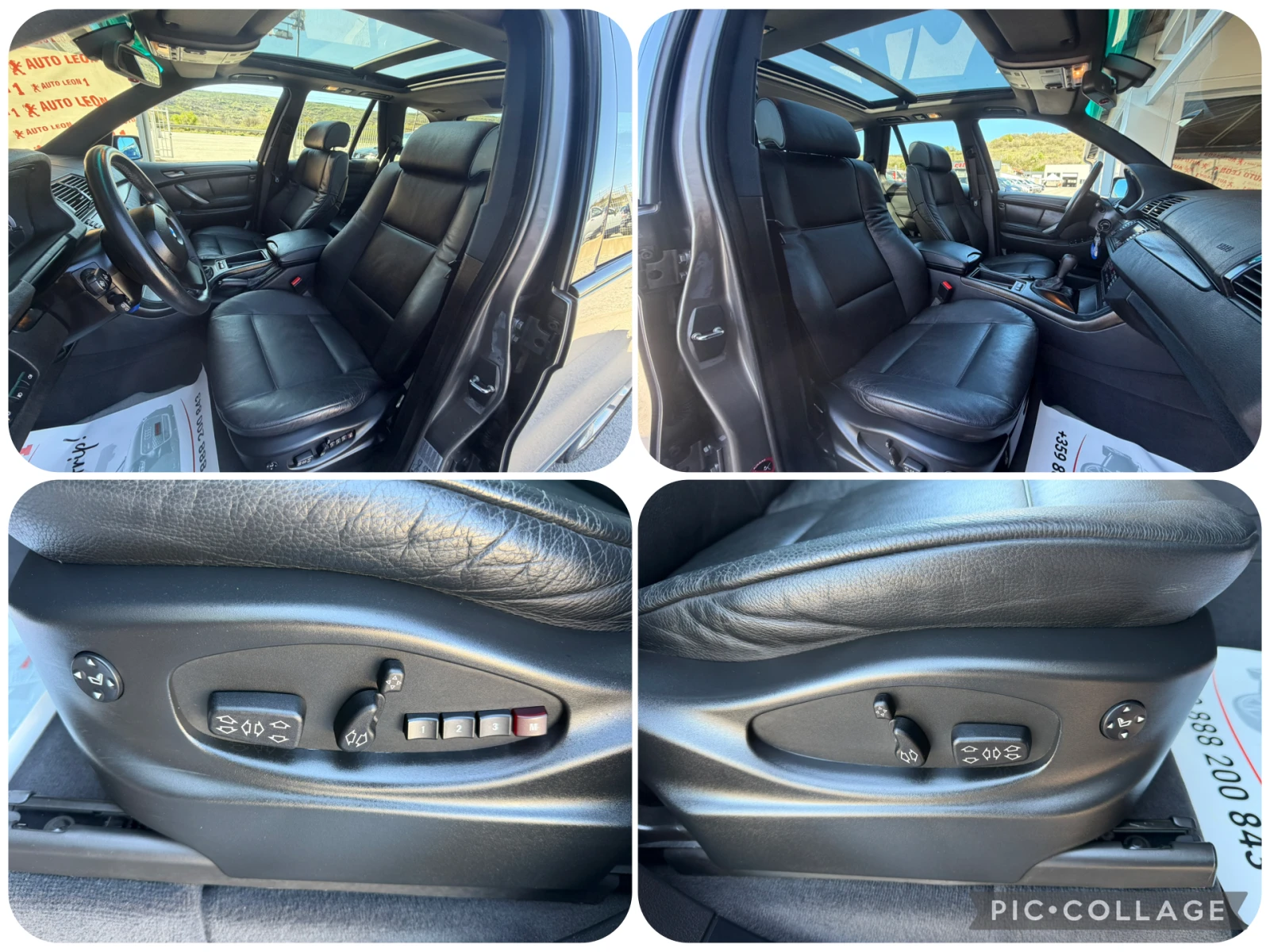 BMW X5 3.0D FACELIFIT 218kc TOP TOP TOP, снимка 15 - Автомобили и джипове - 54140965