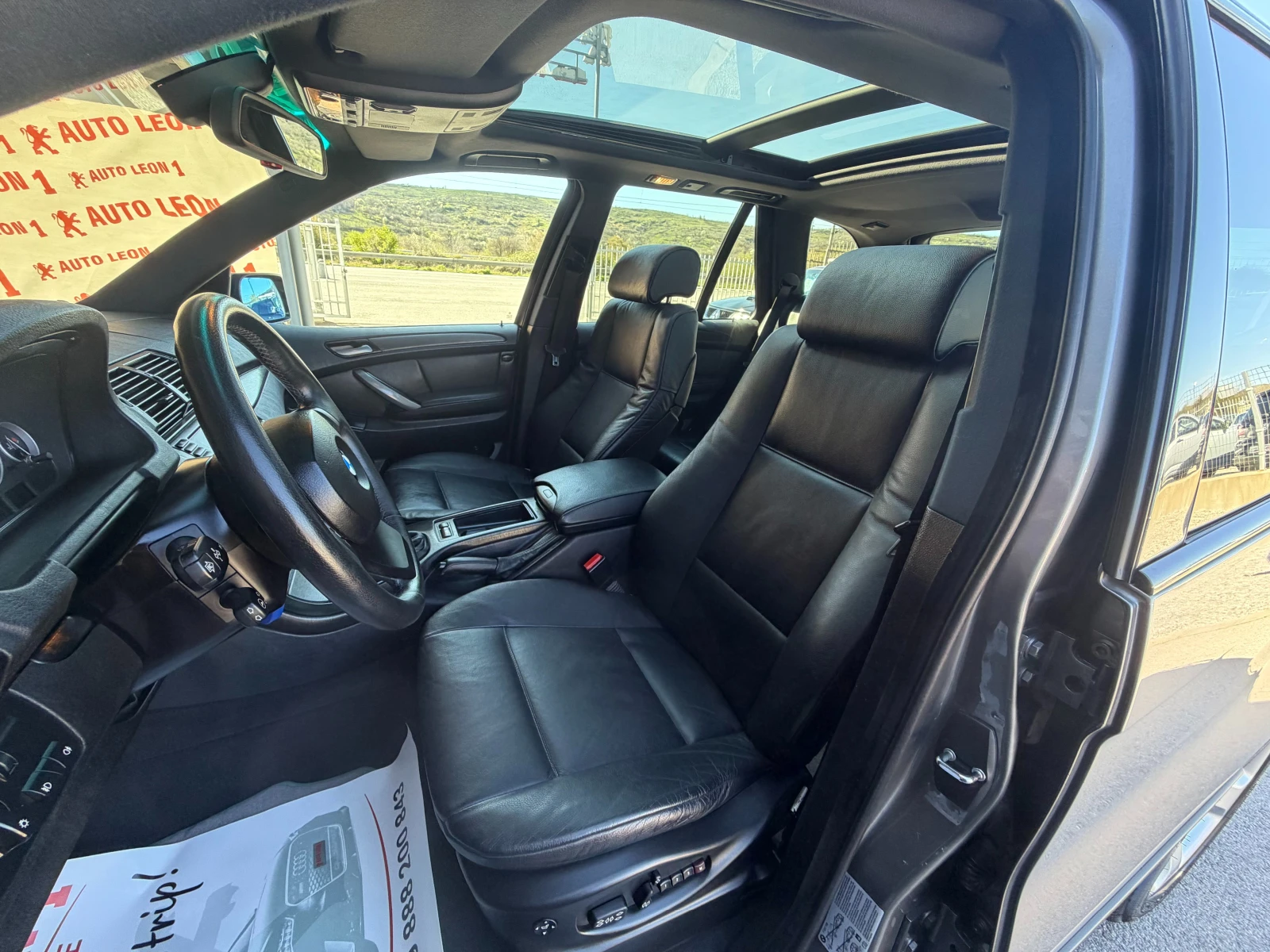 BMW X5 3.0D FACELIFIT 218kc TOP TOP TOP, снимка 12 - Автомобили и джипове - 54140965