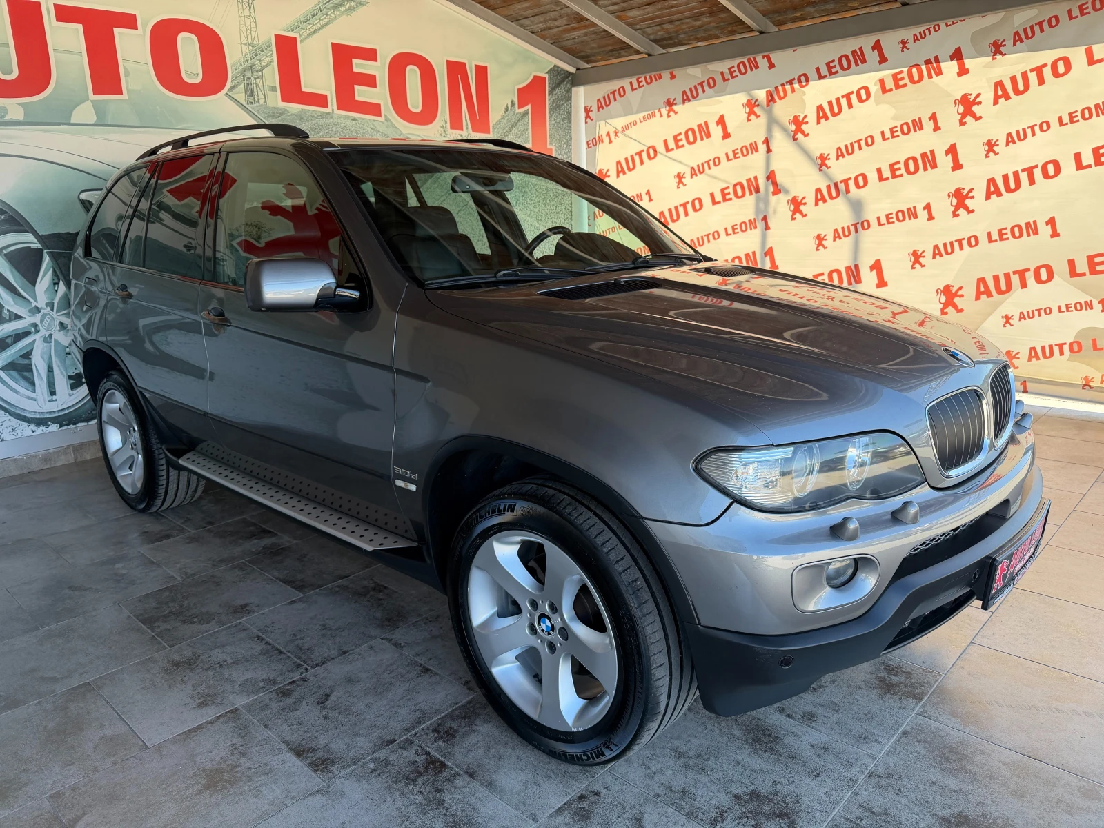 BMW X5 3.0D FACELIFIT 218kc TOP TOP TOP, снимка 4 - Автомобили и джипове - 54140965