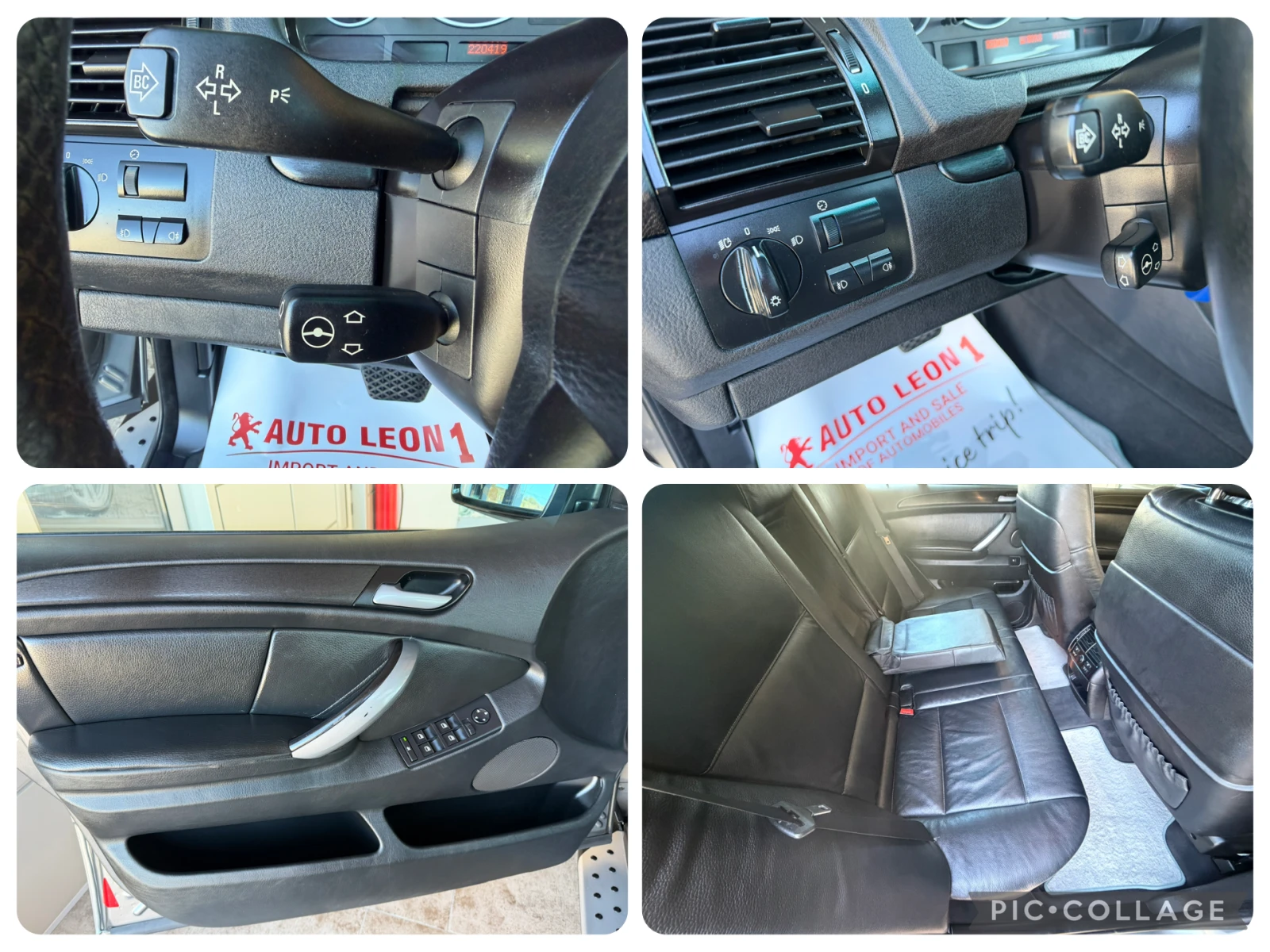 BMW X5 3.0D FACELIFIT 218kc TOP TOP TOP, снимка 17 - Автомобили и джипове - 54140965