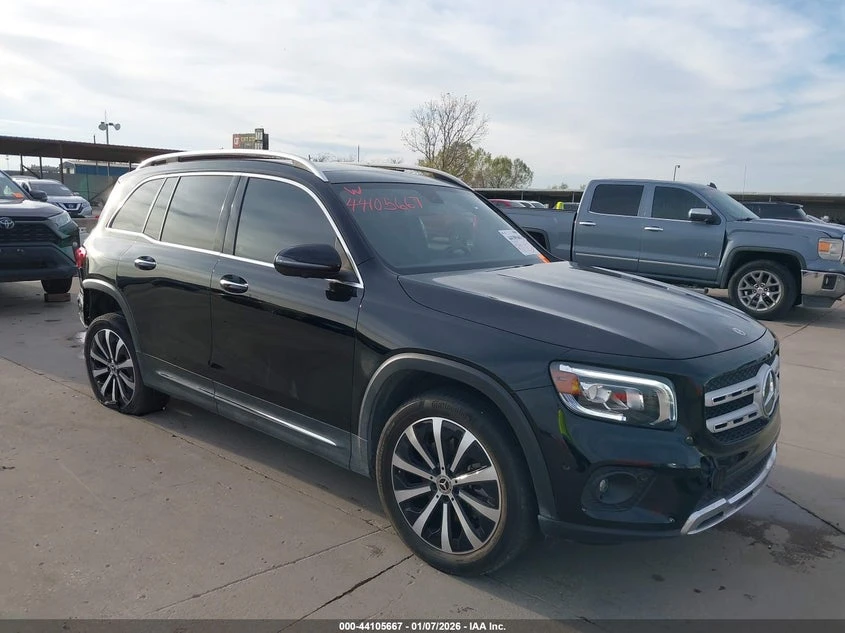 Mercedes-Benz GLB 2l 250