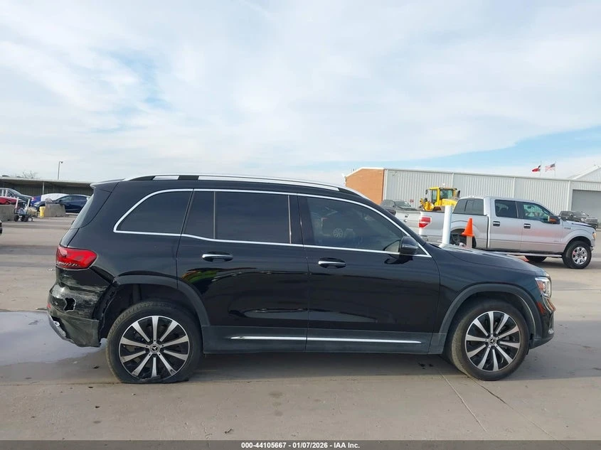 Mercedes-Benz GLB 2l 250, снимка 12 - Автомобили и джипове - 54306924