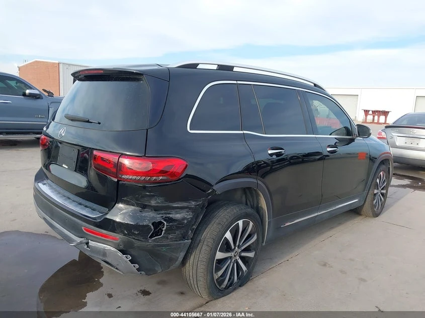 Mercedes-Benz GLB 2l 250, снимка 4 - Автомобили и джипове - 54306924