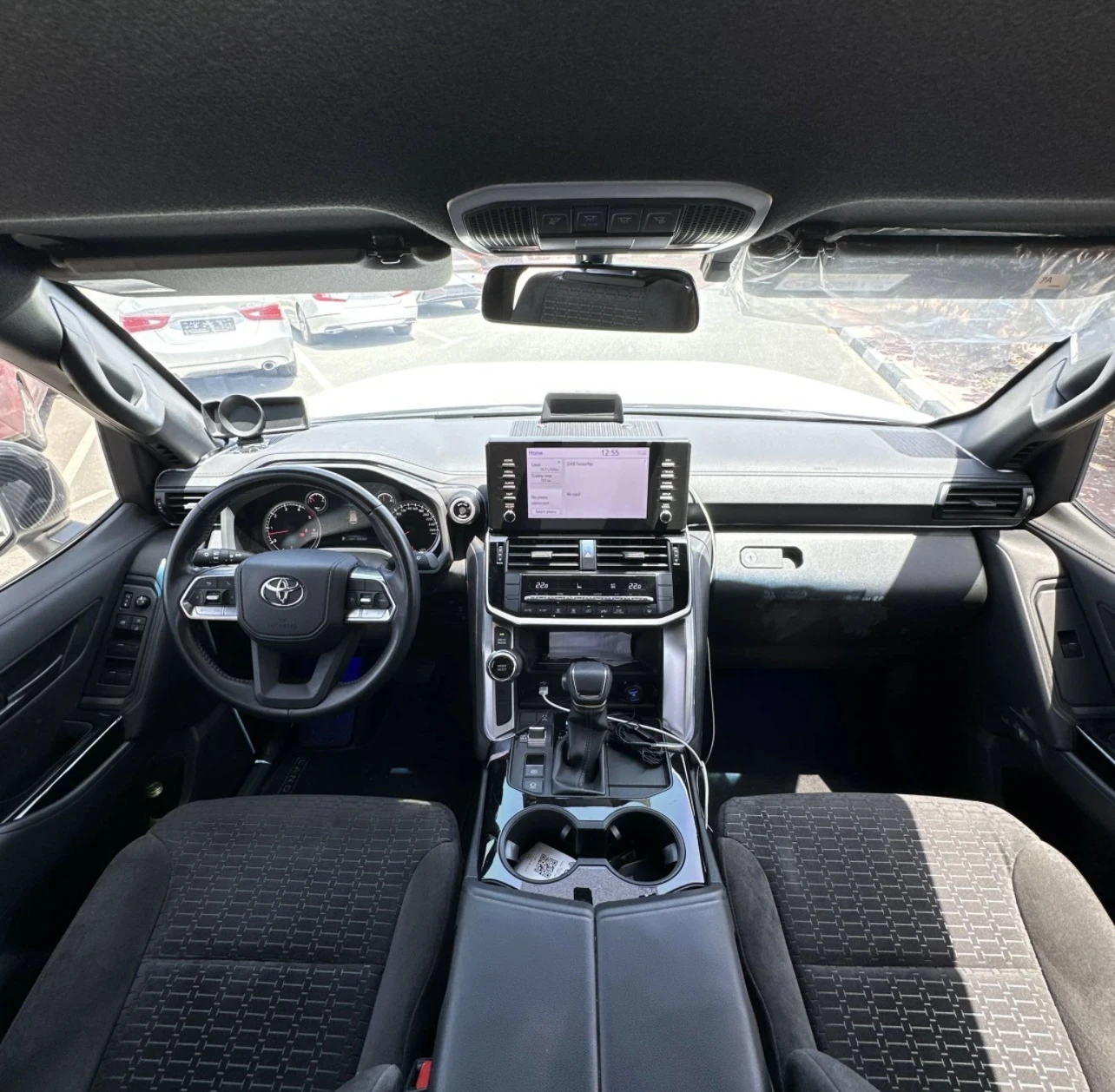 Toyota Land cruiser 300 | FULL BODY KIT, снимка 6 - Автомобили и джипове - 54345729