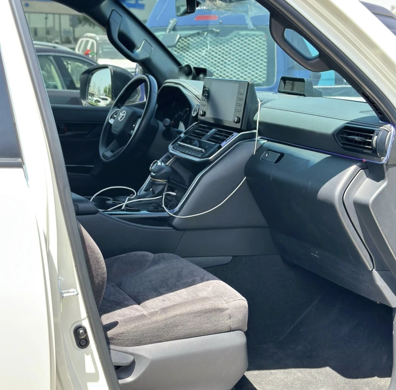 Toyota Land cruiser 300 | FULL BODY KIT, снимка 8 - Автомобили и джипове - 54345729