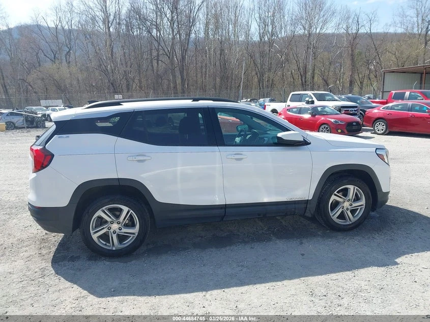Gmc Terrain 1.5l Sle, снимка 13 - Автомобили и джипове - 54360744