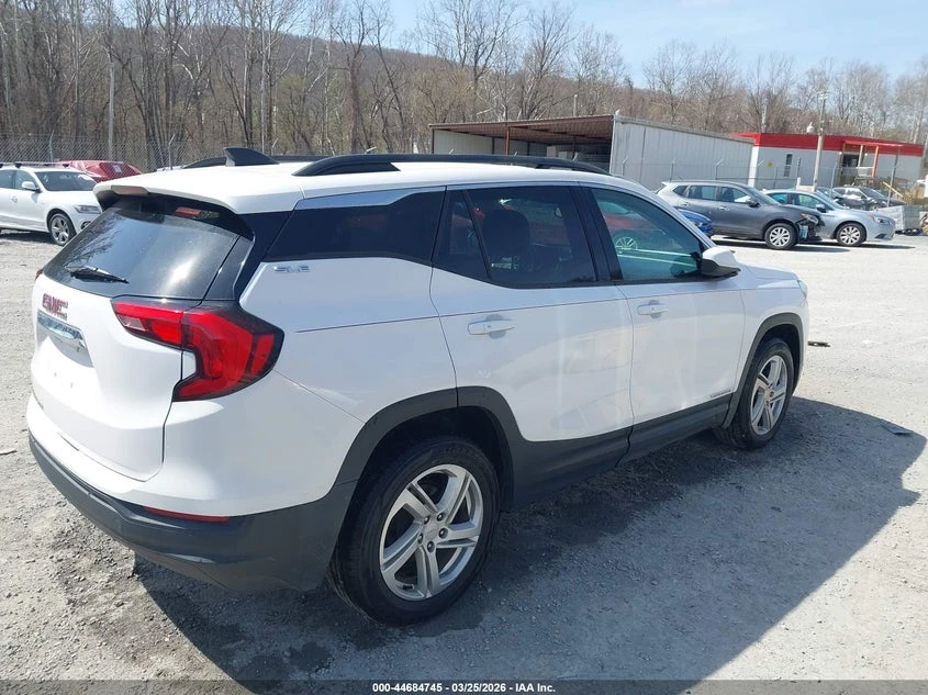 Gmc Terrain 1.5l Sle, снимка 4 - Автомобили и джипове - 54360744