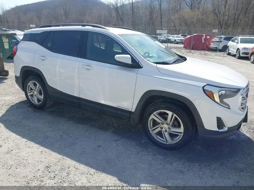 Gmc Terrain 1.5l Sle