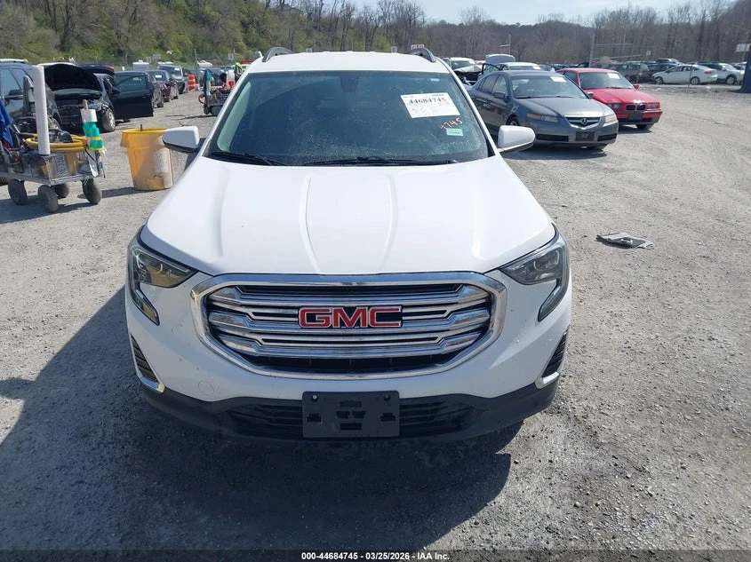Gmc Terrain 1.5l Sle, снимка 12 - Автомобили и джипове - 54360744