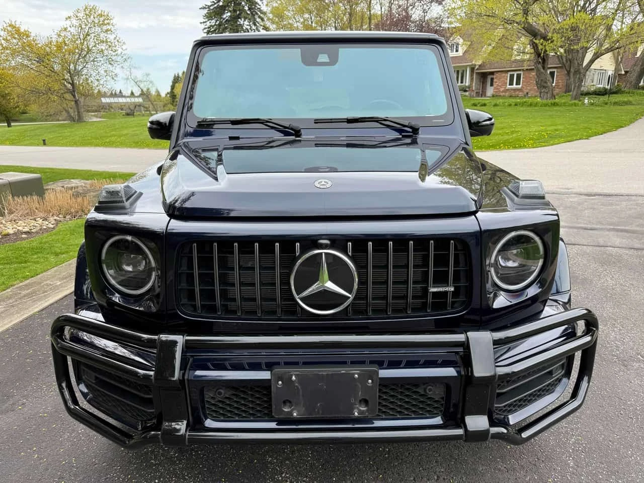 Mercedes-Benz G 63 AMG  | DISTRONIC | 360 | PANO | ОБДУХВАНЕ , снимка 6 - Автомобили и джипове - 54630646