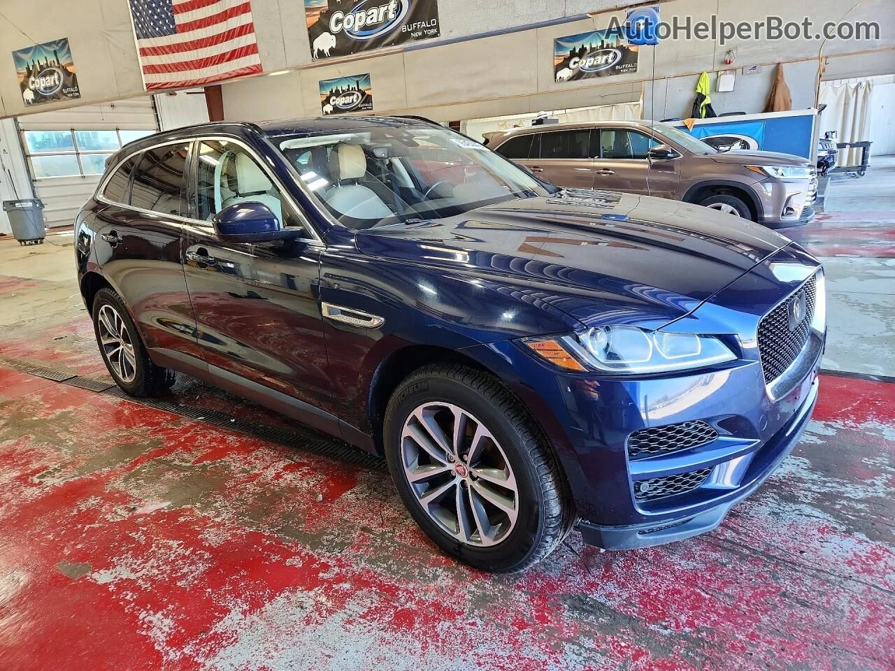 Jaguar F-PACE PREMIUM AWD* �������* MERIDIAN SOUND* ������* ���� | Mobile.bg � ����������� 3