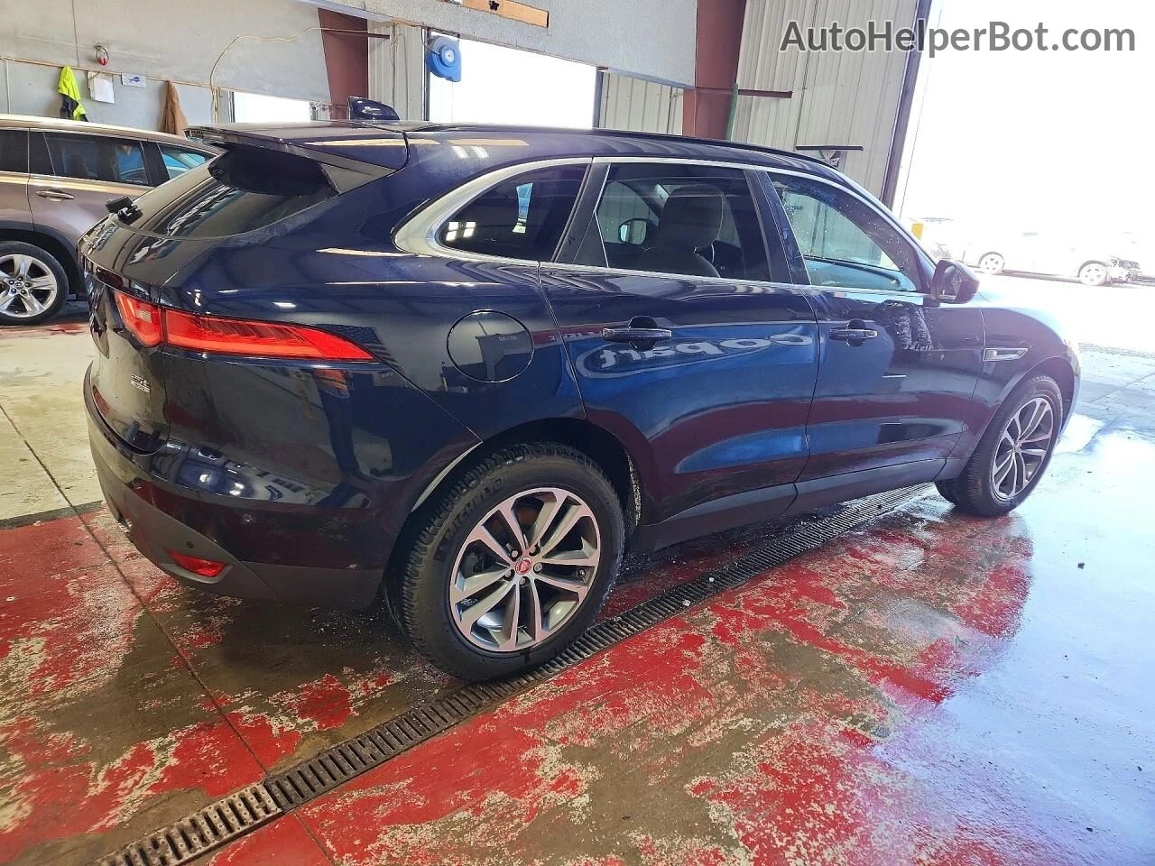 Jaguar F-PACE PREMIUM AWD* �������* MERIDIAN SOUND* ������* ���� | Mobile.bg � ����������� 4