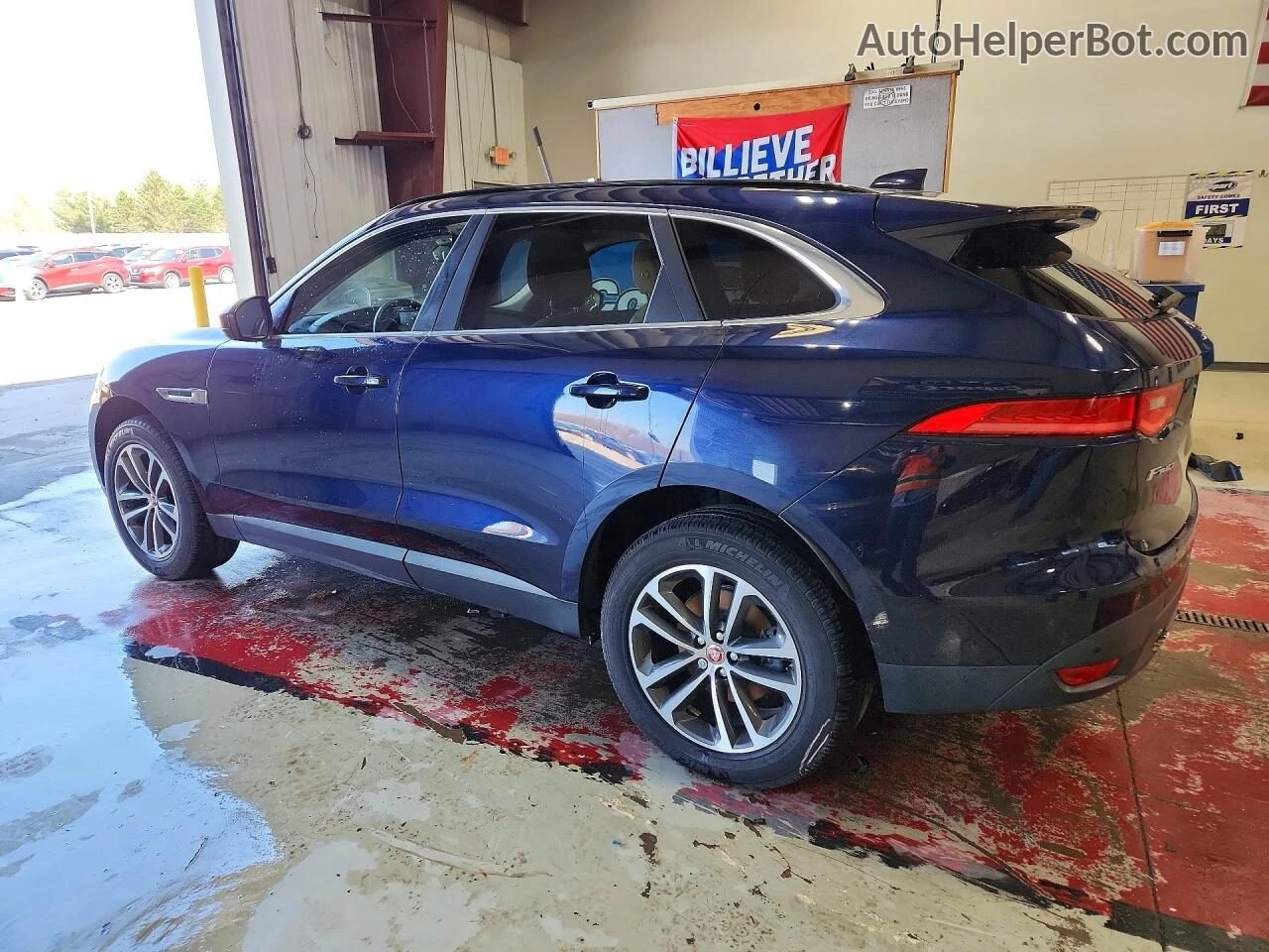Jaguar F-PACE PREMIUM AWD* �������* MERIDIAN SOUND* ������* ���� | Mobile.bg � ����������� 6