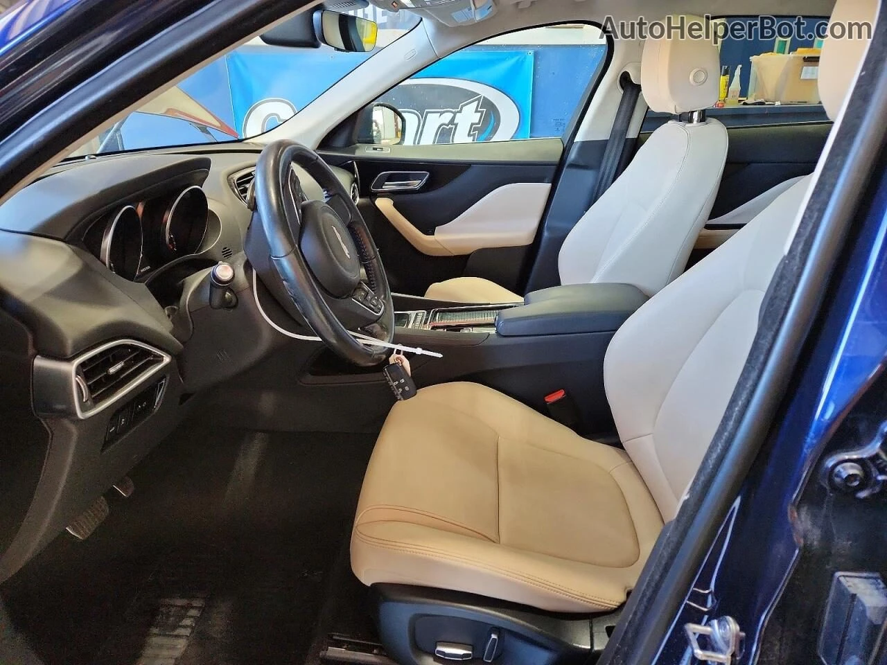 Jaguar F-PACE PREMIUM AWD* �������* MERIDIAN SOUND* ������* ���� | Mobile.bg � ����������� 8