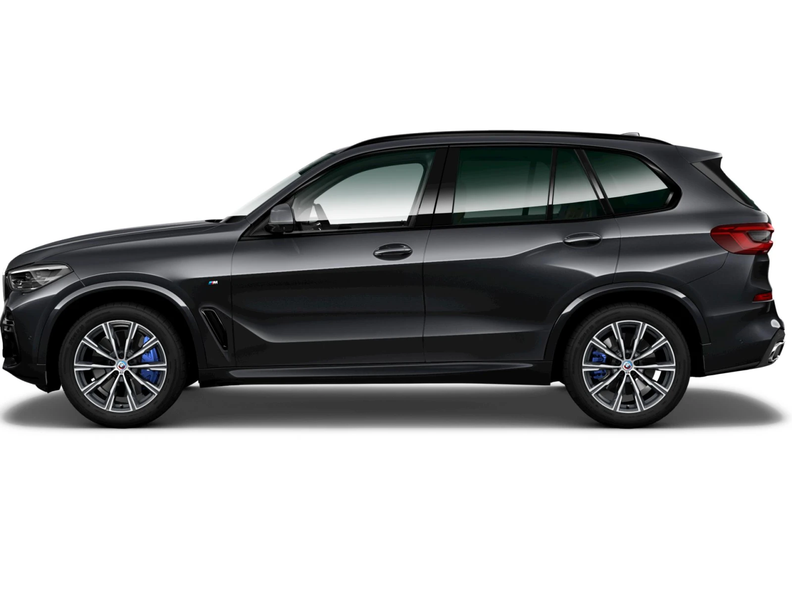 BMW X5 xDrive30d, снимка 4 - Автомобили и джипове - 54854537