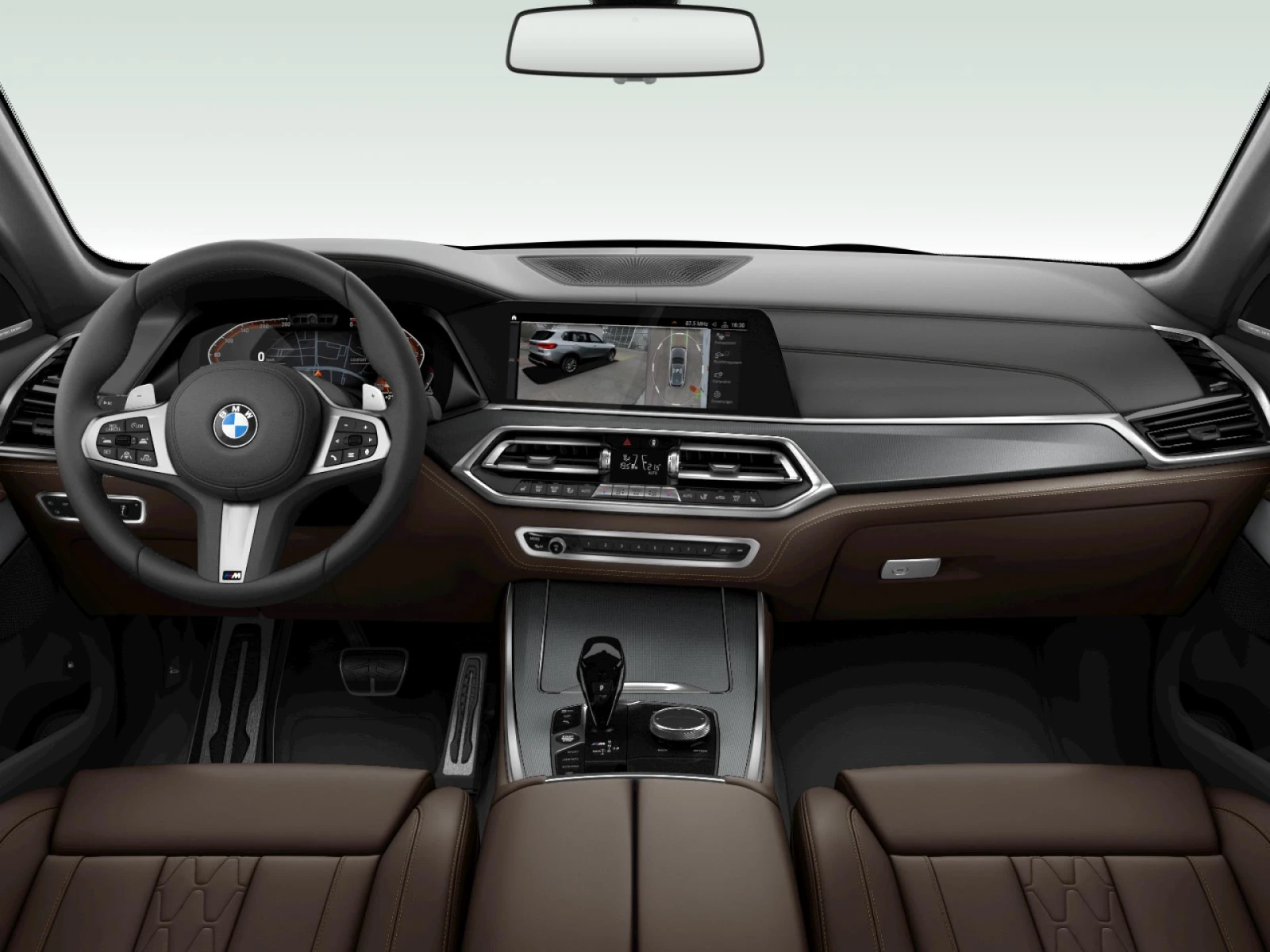 BMW X5 xDrive30d, снимка 10 - Автомобили и джипове - 54854537