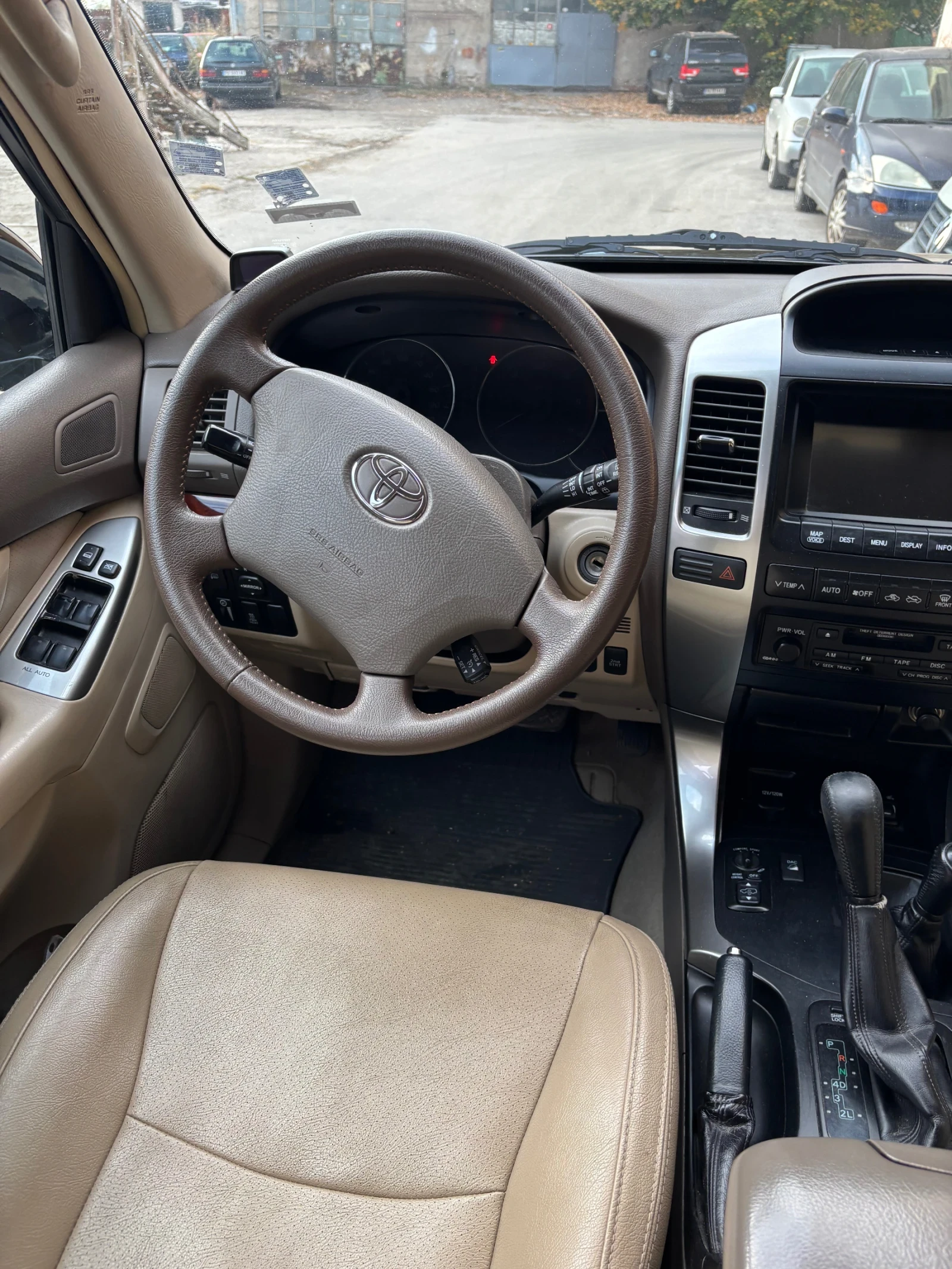 Toyota Land cruiser, снимка 7 - Автомобили и джипове - 54966382