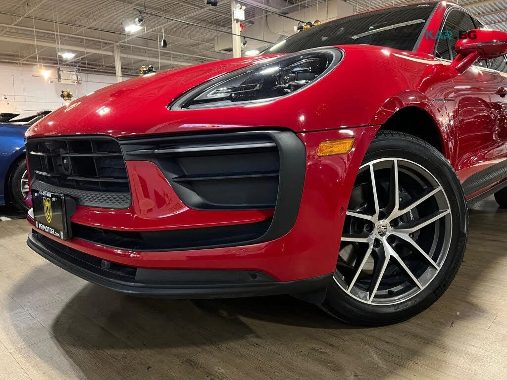 Porsche Macan * DISTRONIC * PANORAMA * A��������� * (���� �� ��) | Mobile.bg � ����������� 3