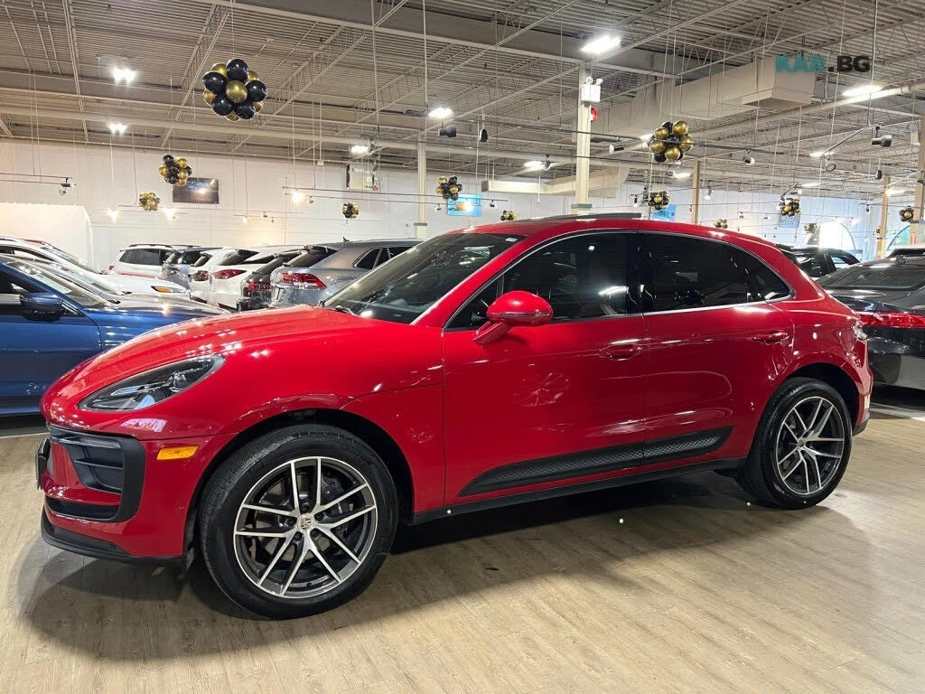 Porsche Macan * DISTRONIC * PANORAMA * A��������� * (���� �� ��) | Mobile.bg � ����������� 6