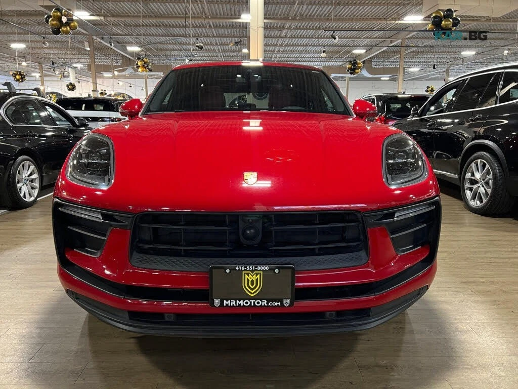 Porsche Macan * DISTRONIC * PANORAMA * A��������� * (���� �� ��) | Mobile.bg � ����������� 4