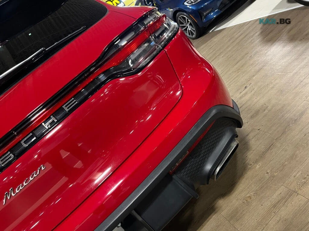 Porsche Macan * DISTRONIC * PANORAMA * A��������� * (���� �� ��) | Mobile.bg � ����������� 12